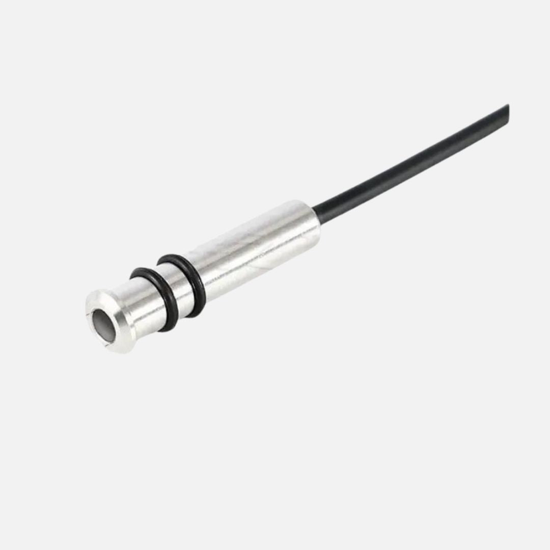 Outdoor Recessed Deck Light Stainless Steel IP68 Warm White