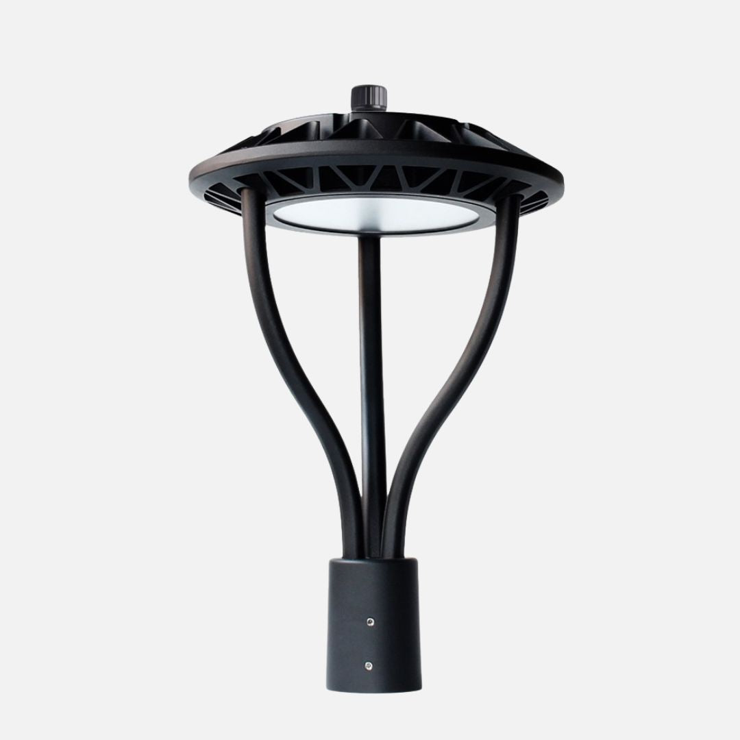 Outdoor LED Pole Light 50W-150W IP65 Waterproof CCT Tunable