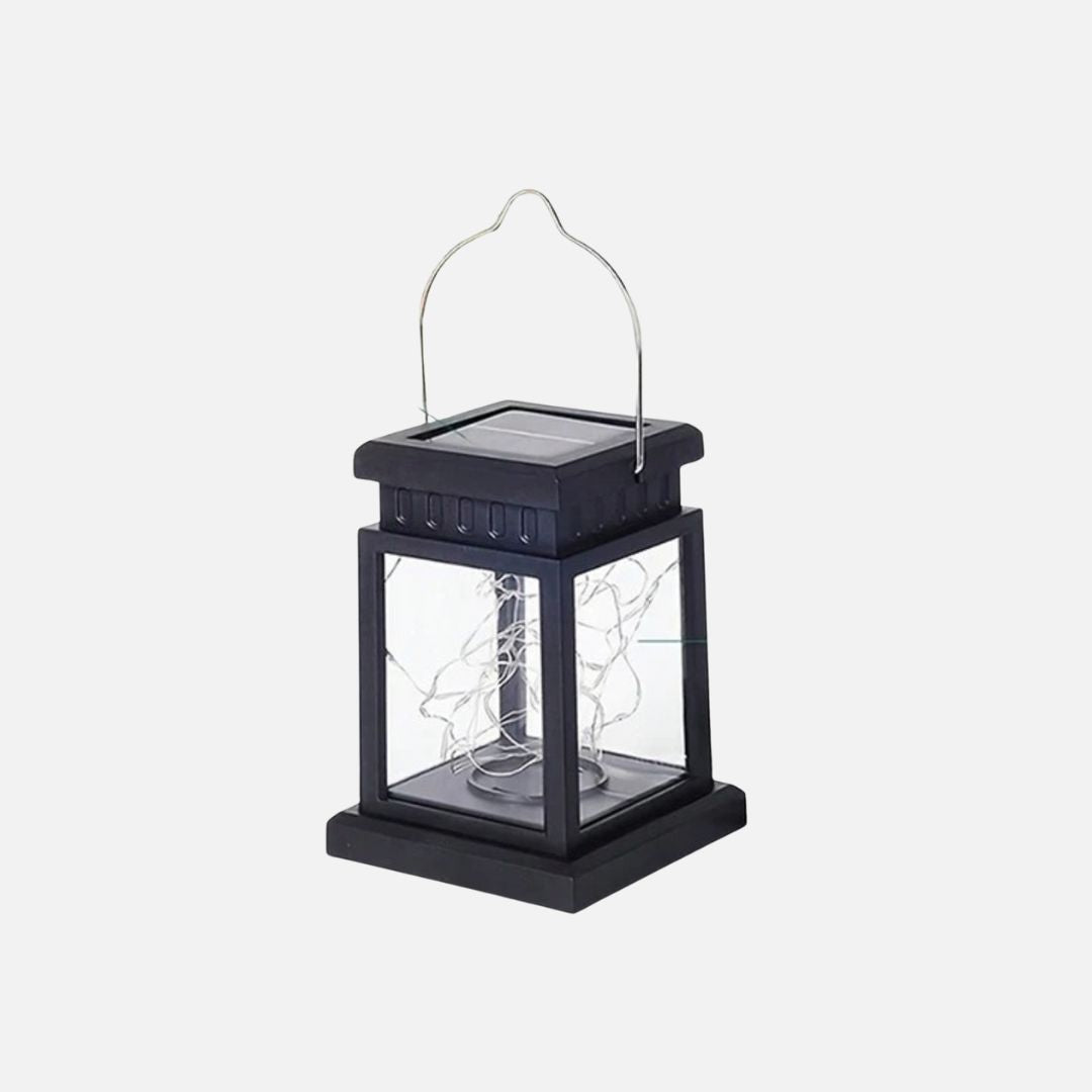 Solar Garden Lights Lanterns – Energy Efficient Outdoor Fairy Lights