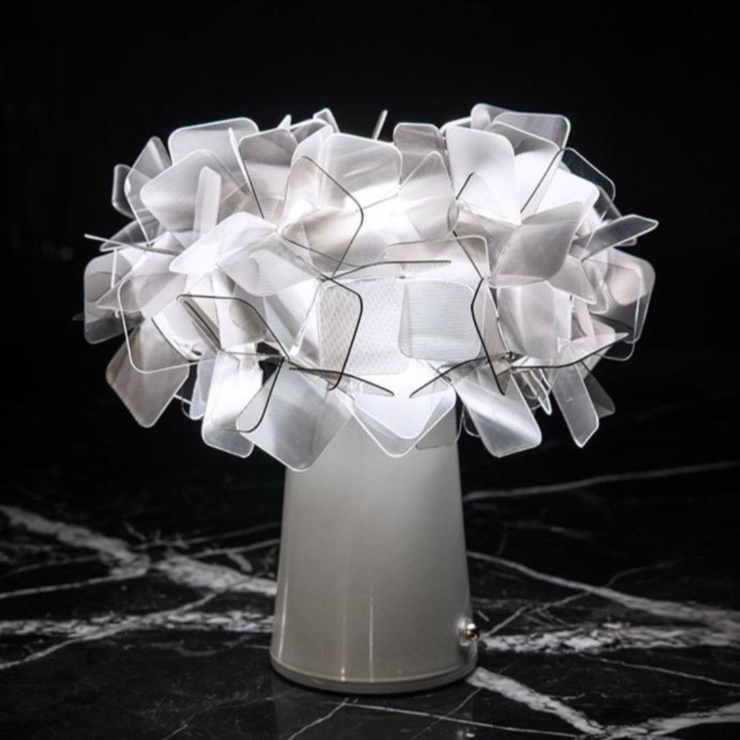 Cordless Table Lamp with Dimmable LED, Battery Operated Design - Portable