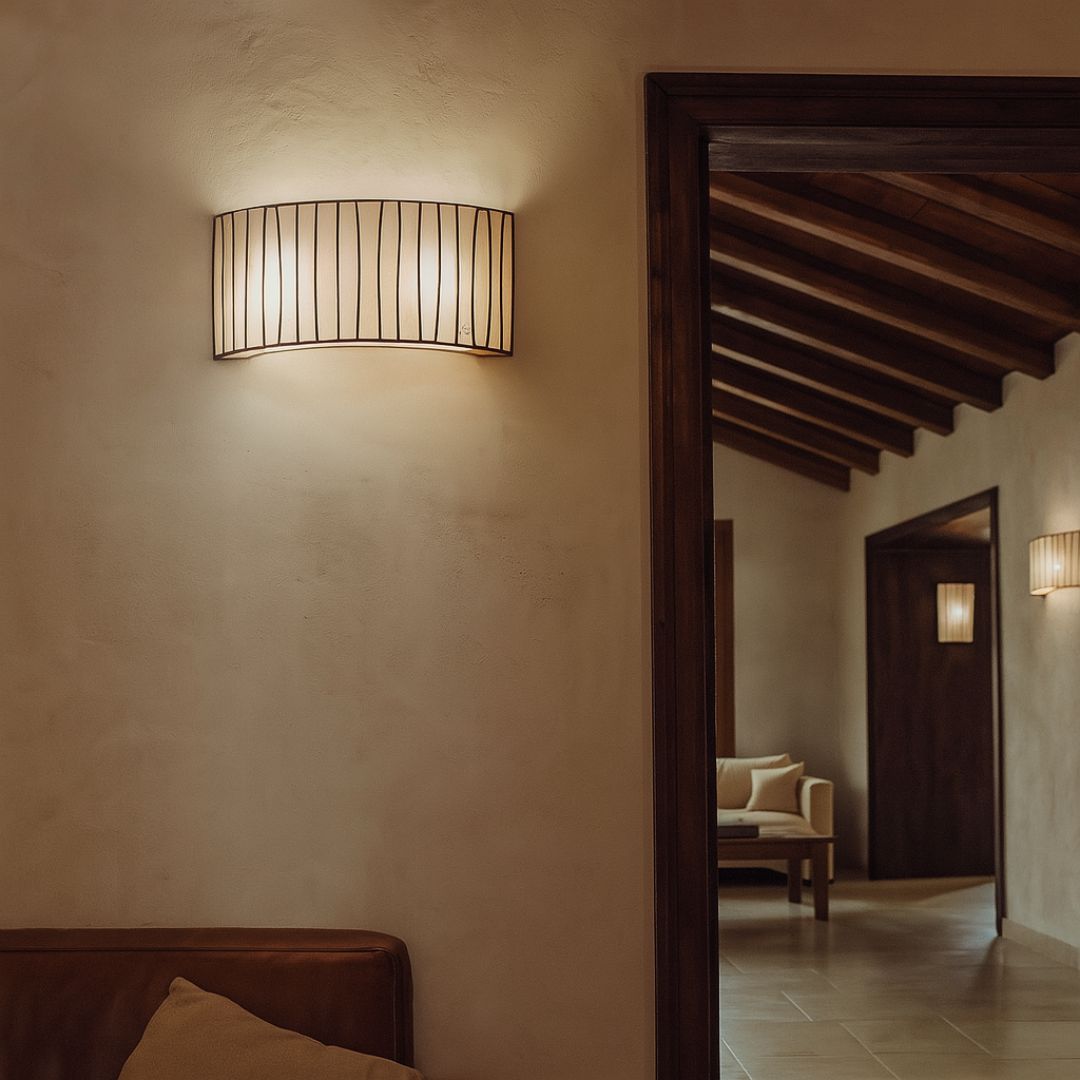 Modern Chandelier Light with Unique White Glass Design for Dining Room