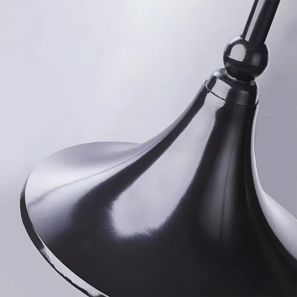 Vintage Outdoor Wall Light IP54 in Black – Classic Aluminium Wall Lamp