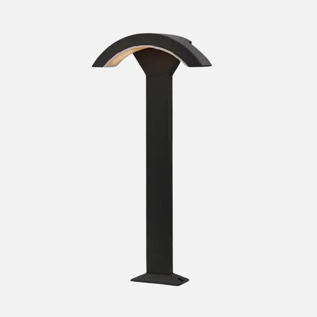 Outdoor LED Bollard Light for Garden and Pathway – 20W Warm White