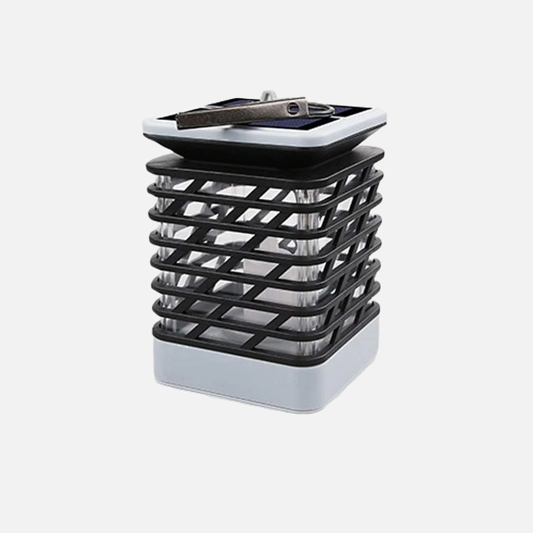 Solar LED Lantern Lights Outdoor Waterproof Warm White