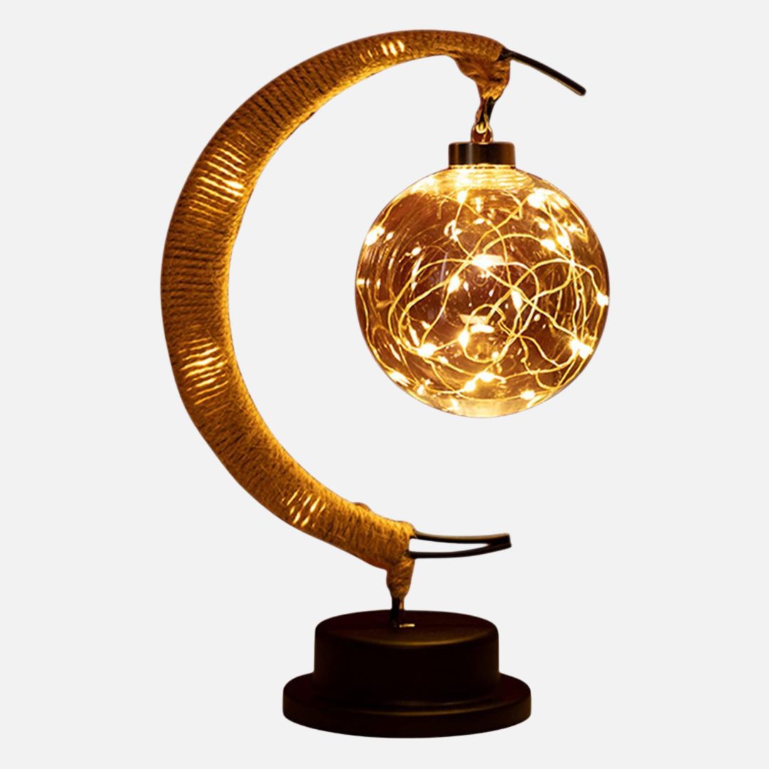 LED Table Lamp - Modern Design, Adjustable Brightness, Energy Efficient Lighting for Home Décor and Reading