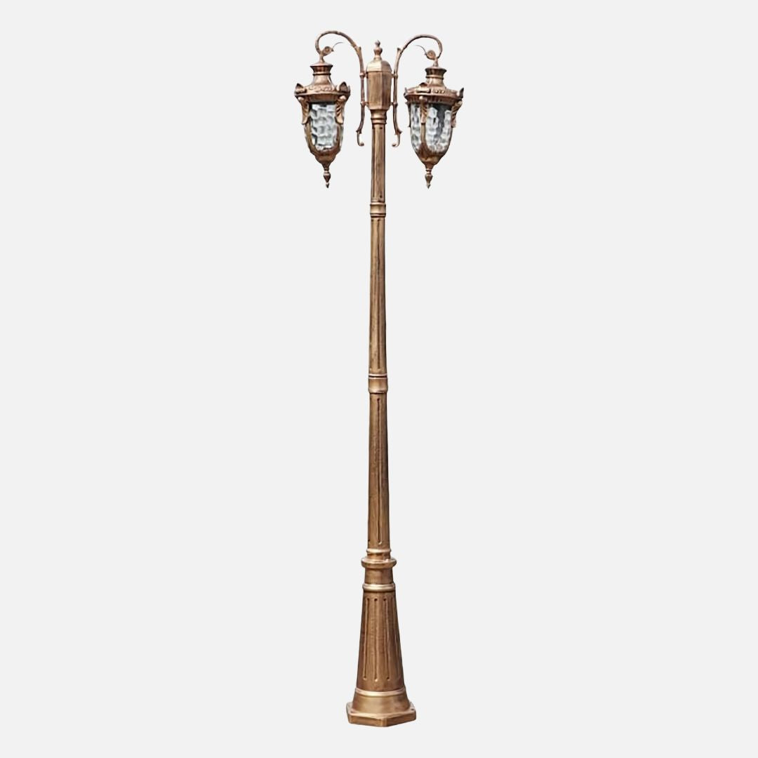Outdoor Garden Lamp IP65 Waterproof Aluminum Post Light