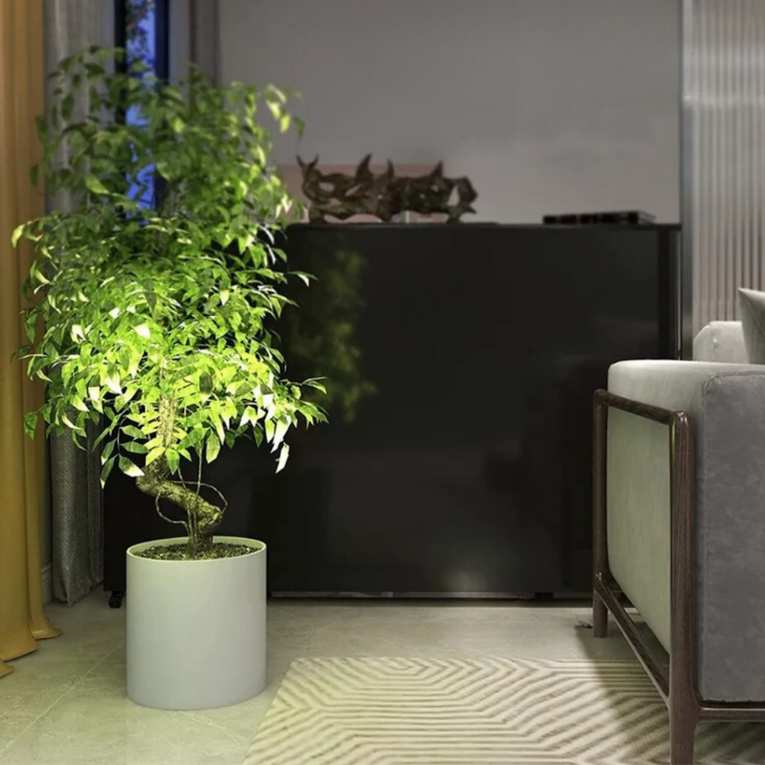 PlantGlow – LED Spot für Zimmerpflanzen