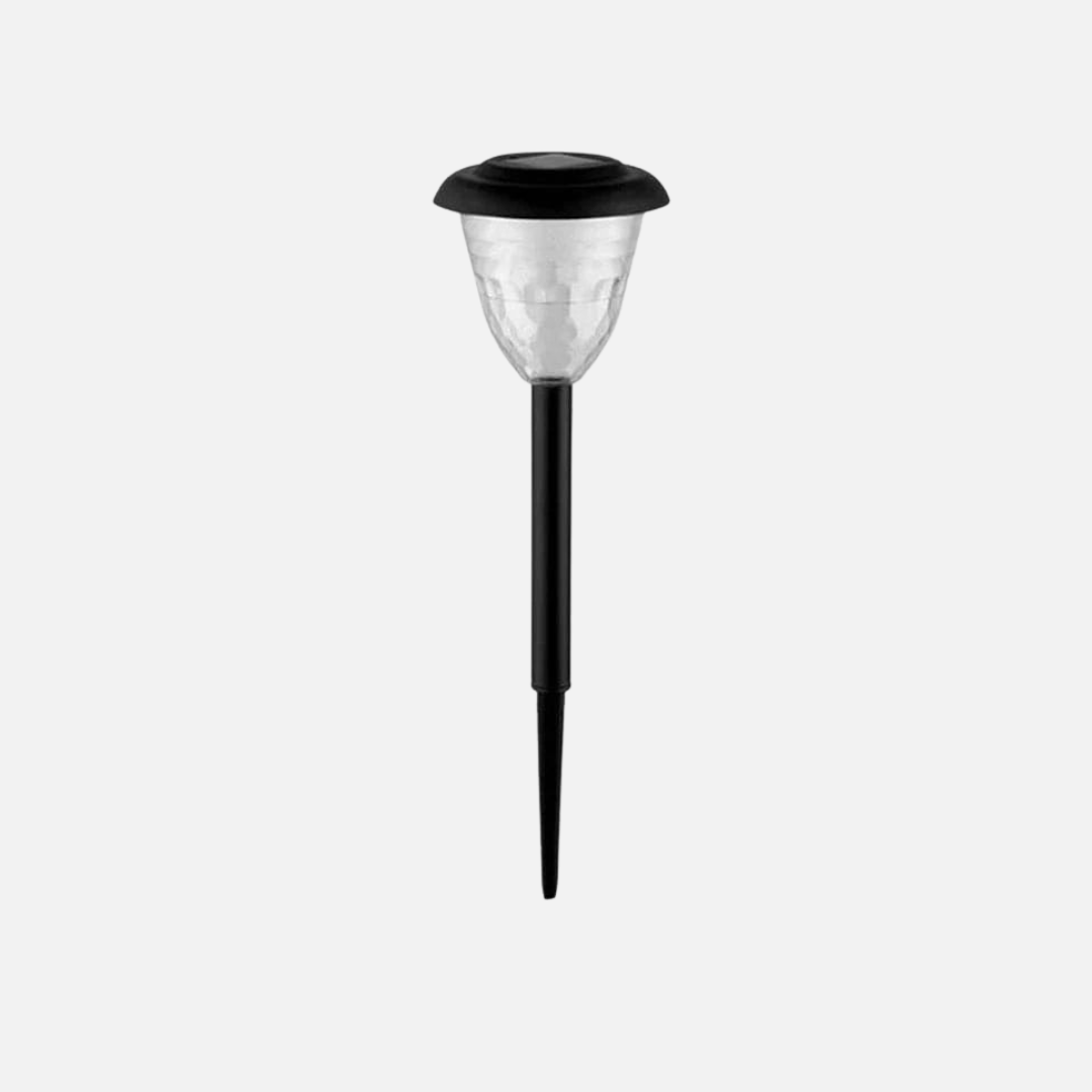 Solar Garden Light with Mandala Projection – Waterproof Outdoor LED Light