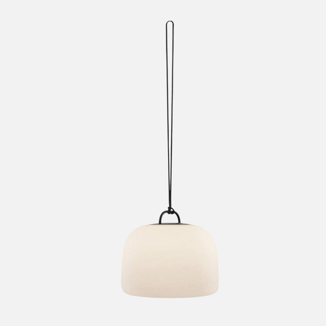 Portable LED Kettle Light with 3-Step Dimming for Indoor and Outdoor Use