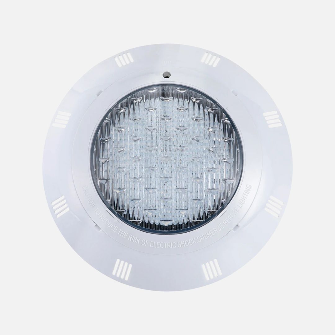 RGB LED Pool Light Waterproof 36W IP68 7 Colors 360 Beads
