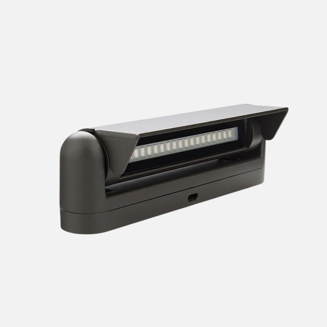 LED Path Light Bronze 6W 12V Outdoor Adjustable Landscape Fixture
