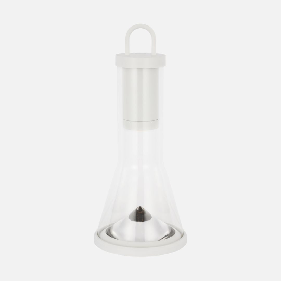 Rechargeable Cordless Table Lamp with Minimalist Design – Perfect for Living Room and Outdoor Use