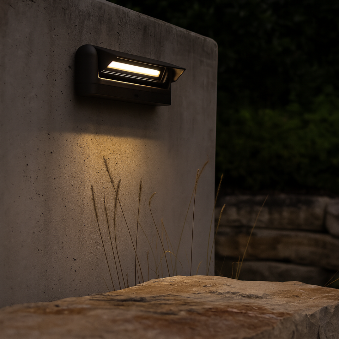 LED Path Light Bronze 6W 12V Outdoor Adjustable Landscape Fixture