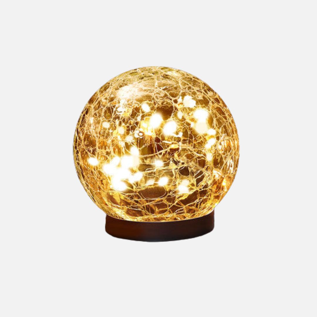 Lighting Orb with Soft Light and Elegant Design