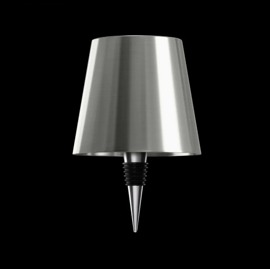 LumiCork - Kreative LED-Flaschenlampe