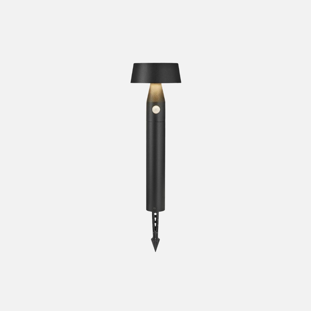 Solar-Powered Outdoor Light with Motion Sensor – 360-Degree Illumination