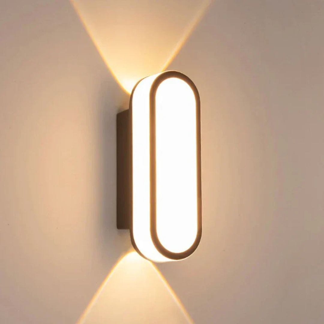 Waterproof LED Wall Lamp for Indoor Outdoor Use – 7W/10W