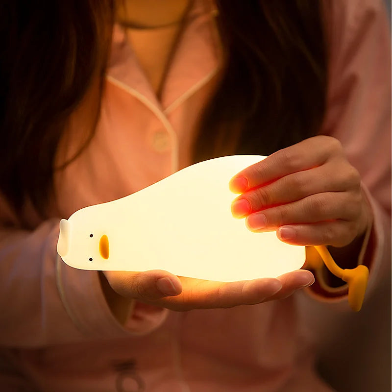 LumiDuck  – Gemütlich Süß Lampe