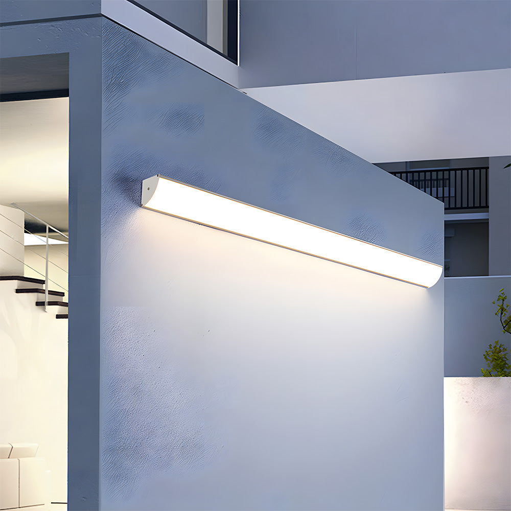 Variant image for Modern Waterproof Outdoor Wall Sconce – IP65 Rated Exterior Wall Light for Porch, Garage, and Patio-27