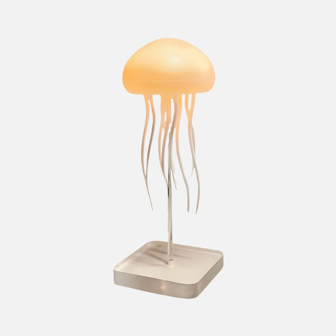 Color-Changing LED Lamp with Realistic Jellyfish Effects – Create a Serene Underwater Atmosphere in Your Home