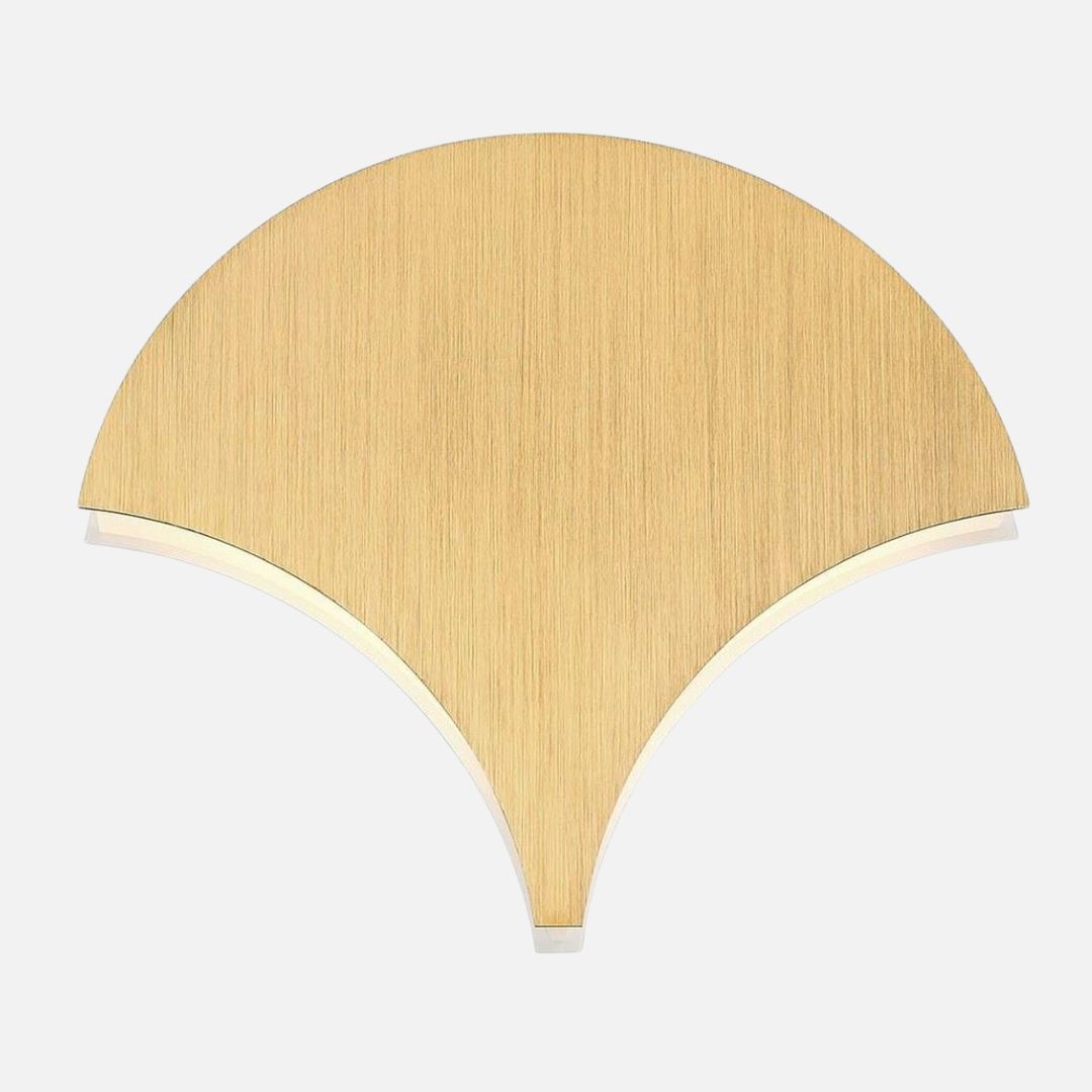 LED Wall Sconce Light 12 Inch Dimmable Aluminum Contemporary Fixture