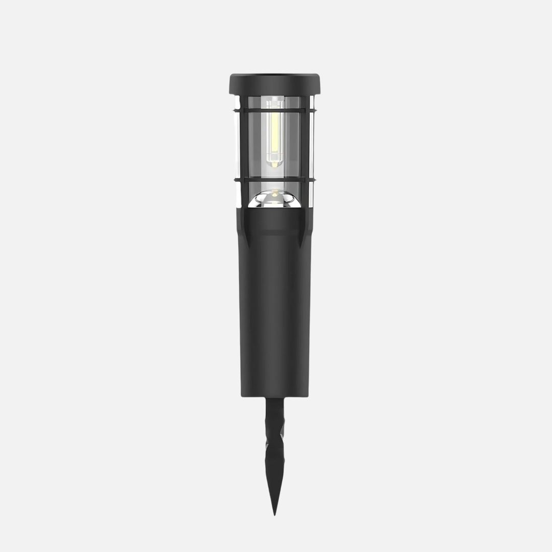 Solar Pathway Lights – Waterproof, 14h, Auto On/Off