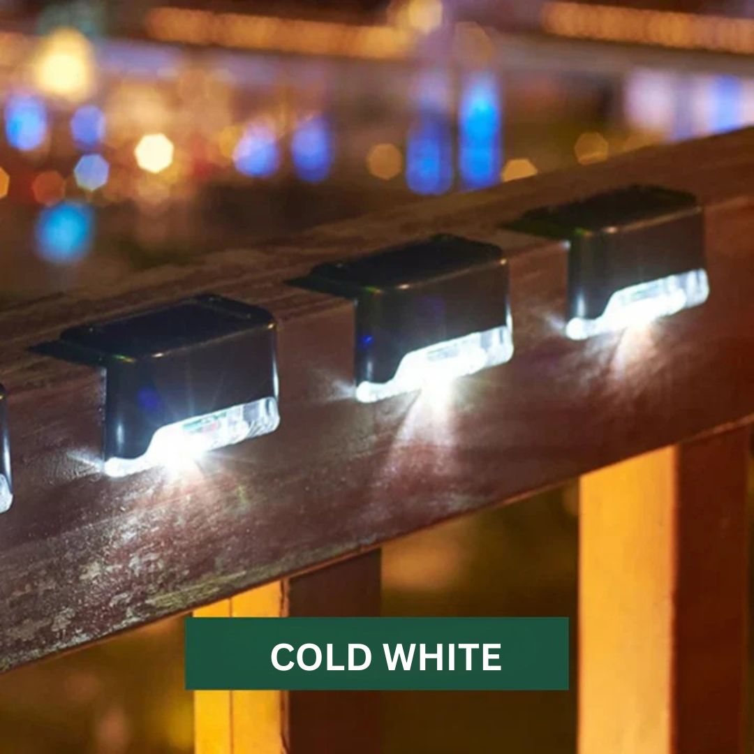 Self-adhesive Solar Lights