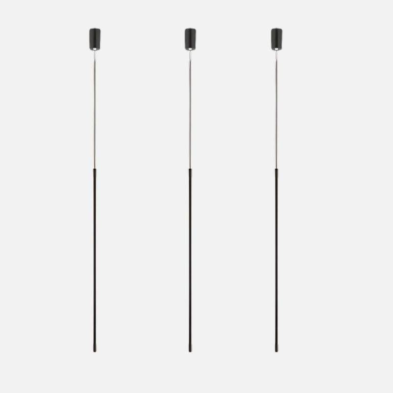 Modern Kitchen Pendant Lighting - Energy Efficient Hanging Lamp with Minimalist Aluminum Design